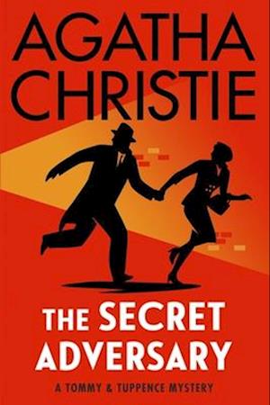 Cover for Agatha Christie · Secret Adversary (Buch) (2024)