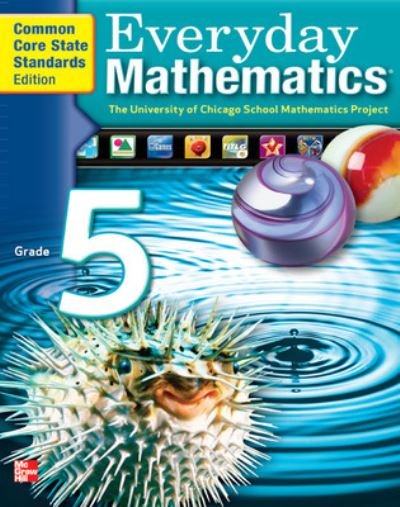 Cover for Bell · Em Se Journal Reorder Set 5 - Wg Everyday Math (N/A) (2011)