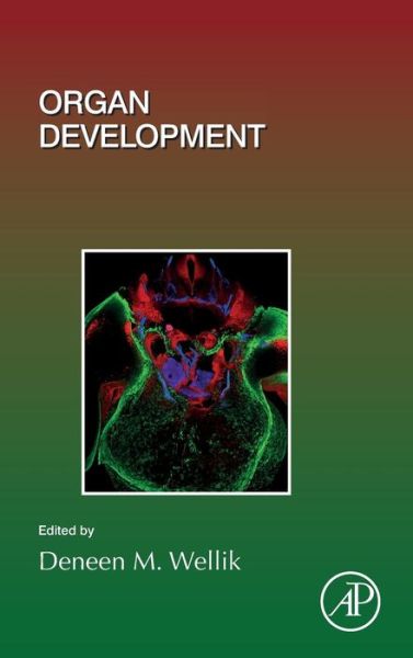 Cover for Deneen Wellik · Organ Development (Gebundenes Buch) (2019)