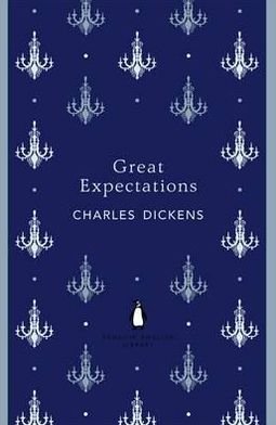 Cover for Charles Dickens · Great Expectations - The Penguin English Library (Paperback Book) (2012)