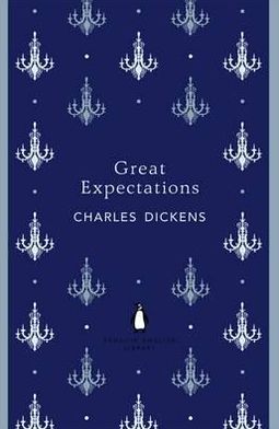 Cover for Charles Dickens · Great Expectations - The Penguin English Library (Paperback Book) (2012)