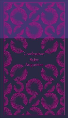 Cover for Saint Augustine · Confessions - Penguin Pocket Hardbacks (Hardcover Book) (2015)