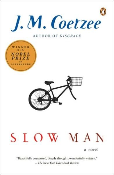 Cover for J. M. Coetzee · Slow Man (Paperback Bog) (2006)