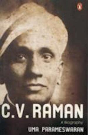 Cover for Uma Parameswaran · C.V. Raman: A Biography (Pocketbok) (2011)
