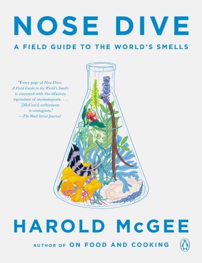 Cover for Harold McGee · Nose Dive (Paperback Book) (2022)