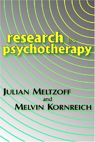 Cover for Robin Fox · Research in Psychotherapy (Paperback Bog) (2008)