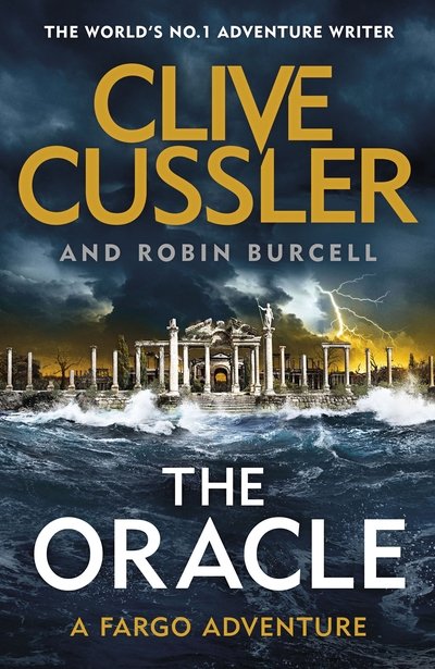 Cover for Clive Cussler · The Oracle: Fargo #11 - Fargo Adventures (Hardcover bog) (2019)