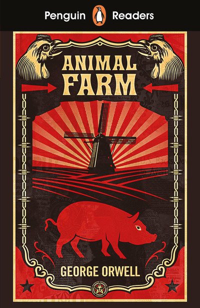 Cover for George Orwell · Penguin Readers Level 3: Animal Farm (ELT Graded Reader) (Paperback Bog) (2020)