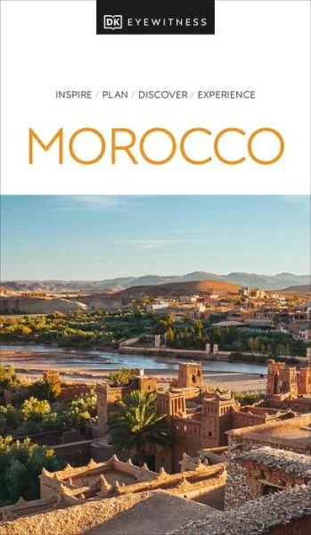 Cover for DK Eyewitness · DK Eyewitness Morocco - Travel Guide (Taschenbuch) (2022)