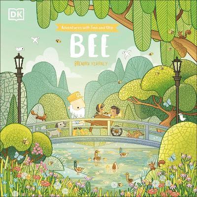 Adventures with Finn and Skip: Bee - Adventures with Finn and Skip - Brendan Kearney - Books - Dorling Kindersley Ltd - 9780241625897 - August 3, 2023