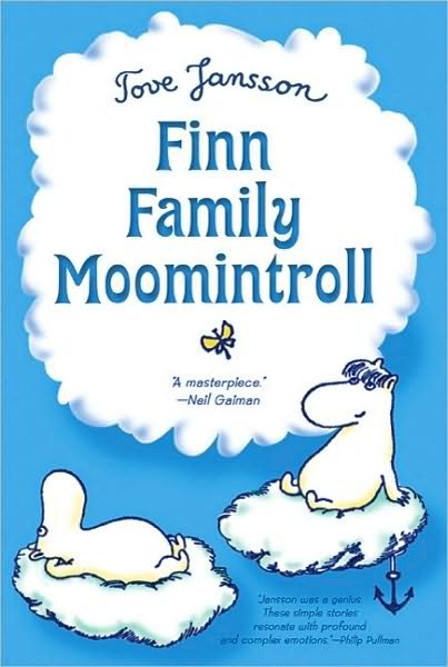 Cover for Tove Jansson · Finn Family Moomintroll - Moomins (Taschenbuch) [Reprint edition] (2010)