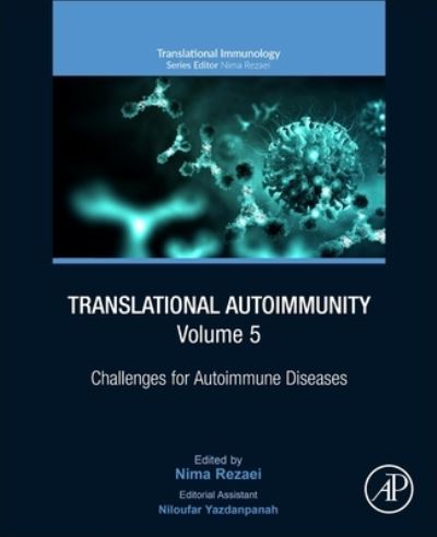 Cover for Nima Rezaei · Translational Autoimmunity, Volume 5: Challenges for Autoimmune Diseases - Translational Immunology (Pocketbok) (2022)