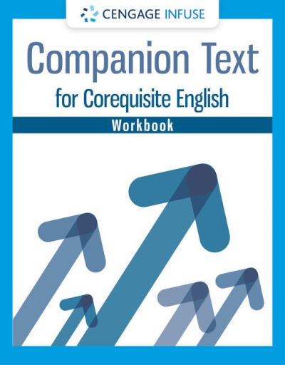 Cover for Cengage Learning · Student Workbook for Cengage's Companion Text for Corequisite English (Paperback Book) [New edition] (2022)