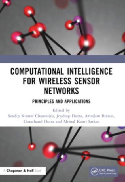 Computational Intelligence for Wireless Sensor Networks: Principles and Applications (Pocketbok) (2024)