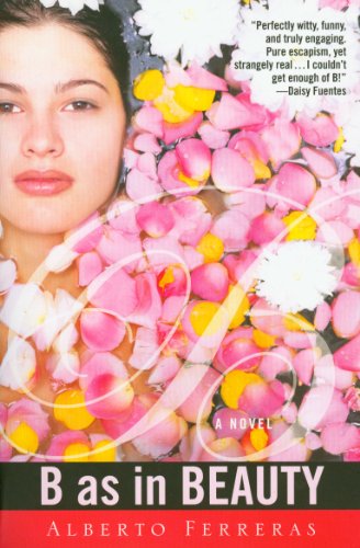 Cover for Alberto Ferreras · B As In Beauty (Paperback Book) (2009)