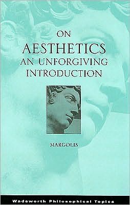 Cover for Joseph Margolis · On Aesthetics (Paperback Book) (2008)