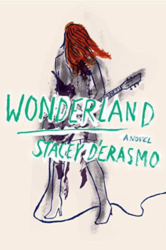 Cover for Stacey D'erasmo · Wonderland (Paperback Book) (2015)