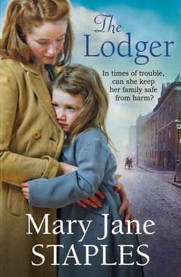 Cover for Mary Jane Staples · The Lodger: A delightful Cockney page-turner you won’t be able to put down (Paperback Bog) (2020)