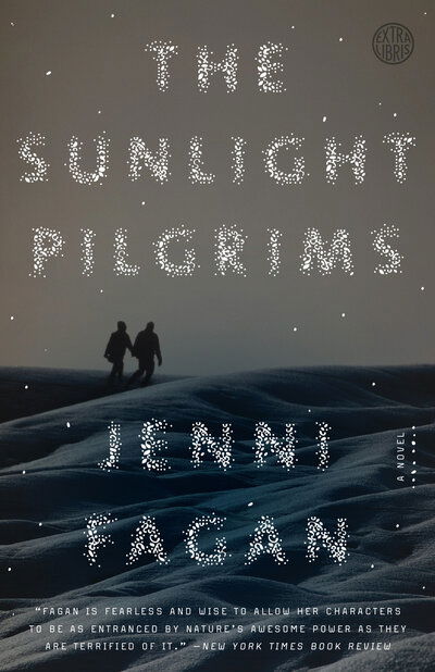 Cover for Jenni Fagan · Sunlight Pilgrims (Paperback Book) (2017)