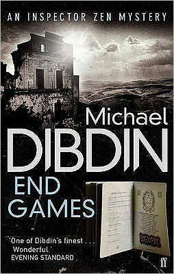 Cover for Michael Dibdin · End Games - Aurelio Zen (Paperback Book) [Main edition] (2011)