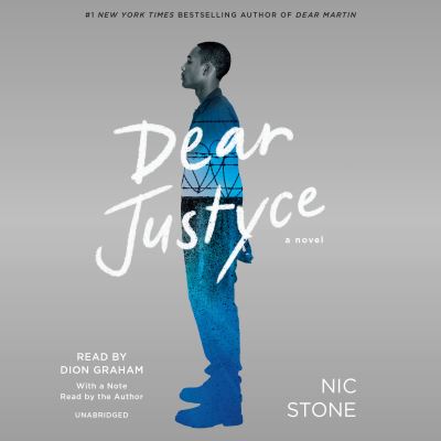 Dear Justyce - Nic Stone - Audiobook - Penguin Random House Audio Publishing Gr - 9780593216897 - 29 września 2020