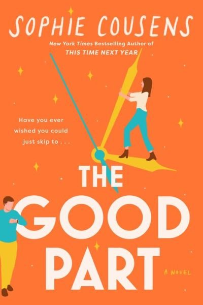 Cover for Sophie Cousens · Good Part (Buch) (2023)