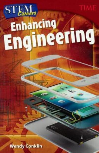 Cover for Wendy Conklin · STEM Careers Enhancing Engineering (Gebundenes Buch) (2017)