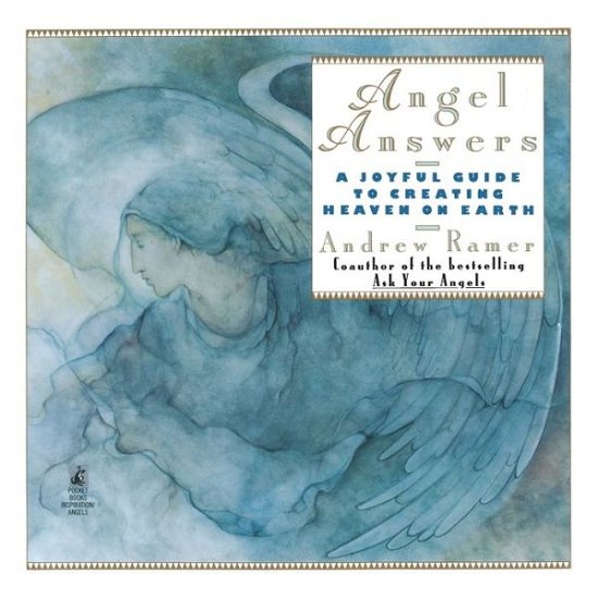 Angel answers - Andrew Ramer - Kirjat - Pocket Books - 9780671525897 - lauantai 1. huhtikuuta 1995