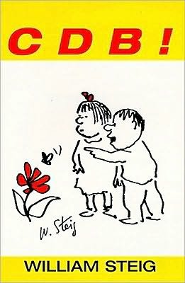 C D B! - William Steig - Bøger - Aladdin - 9780671666897 - 2. april 1987