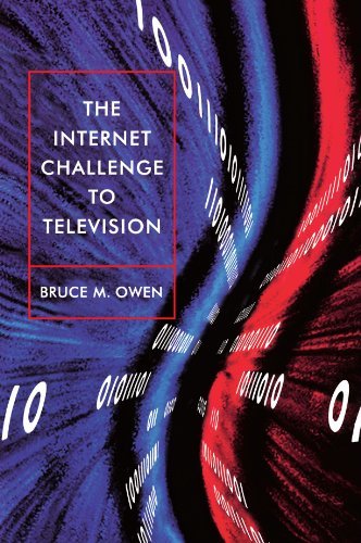 Cover for Bruce M. Owen · The Internet Challenge to Television (Taschenbuch) [New edition] (2000)