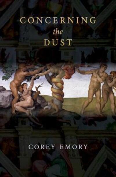 Cover for Corey Emory · Concerning the Dust (Paperback Book) (2018)