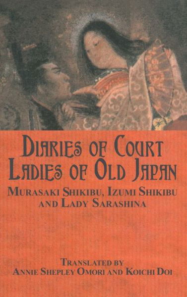 Cover for Murasaki Shikibu · Diaries of Court Ladies of Old Japan (Inbunden Bok) (2005)