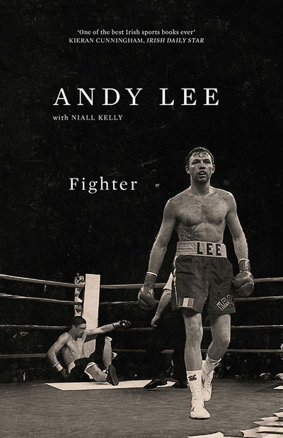 Cover for Andy Lee · Fighter (Paperback Book) (2019)