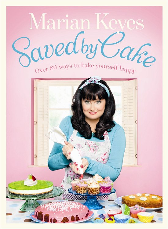 Cover for Marian Keyes · Saved by Cake: British Book Awards Author of the Year 2022 (Gebundenes Buch) (2012)