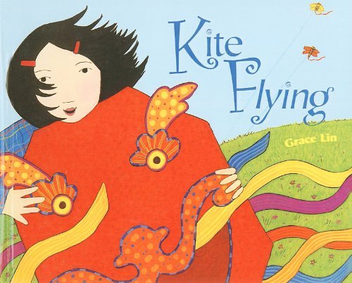 Cover for Grace Lin · Kite Flying (Innbunden bok) (2004)