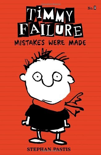 Cover for Stephan Pastis · Timmy Failure: Mistakes Were Made: Limited Edition (Hardcover bog) [Box Ltd edition] (2013)