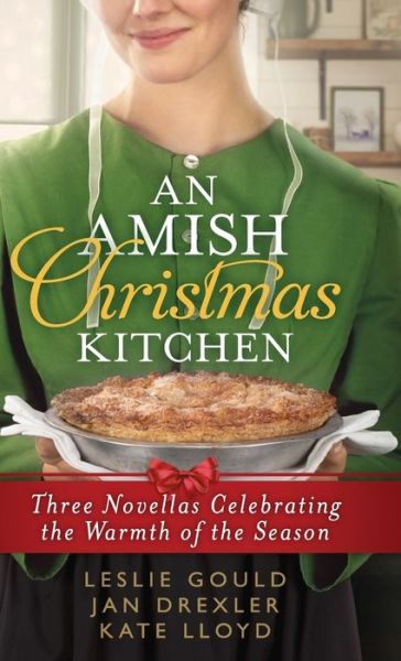 Cover for Jan Drexler · Amish Christmas Kitchen (Hardcover Book) (2019)