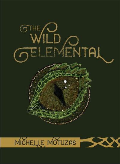 Cover for Michelle Motuzas · The Wild Elemental Oracle (Buch) (2020)