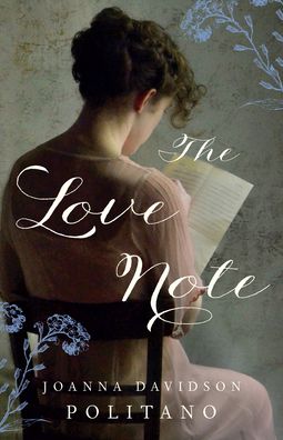 Cover for Joanna Davidson Politano · The Love Note (Paperback Book) (2020)