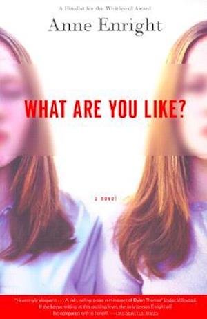 What Are You Like? - Anne Enright - Books - Grove Press / Atlantic Monthly Press - 9780802138897 - April 8, 2002