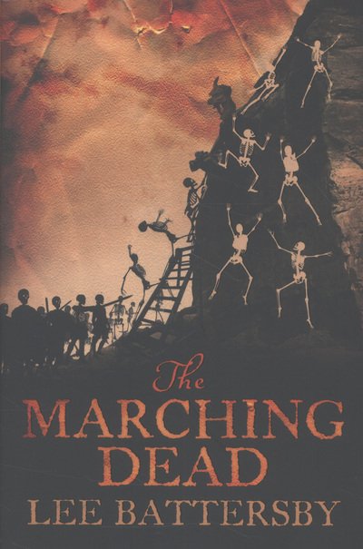 Cover for Lee Battersby · The Marching Dead - The Corpse-Rat King (Paperback Book) [New edition] (2013)