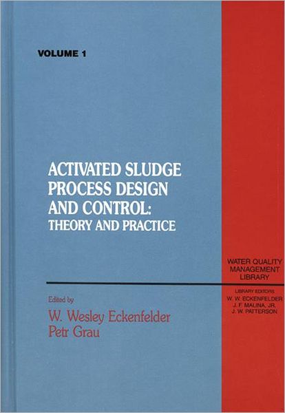 Cover for Paul Bishop · Activated Sludge (Hardcover Book) (1995)