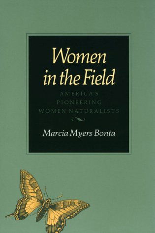 Cover for Bonta- M · Women in the Field (Paperback Book) (1991)