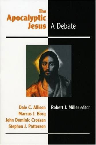 Cover for Stephen J. Patterson · The Apocalyptic Jesus: A Debate (Paperback Book) (2001)