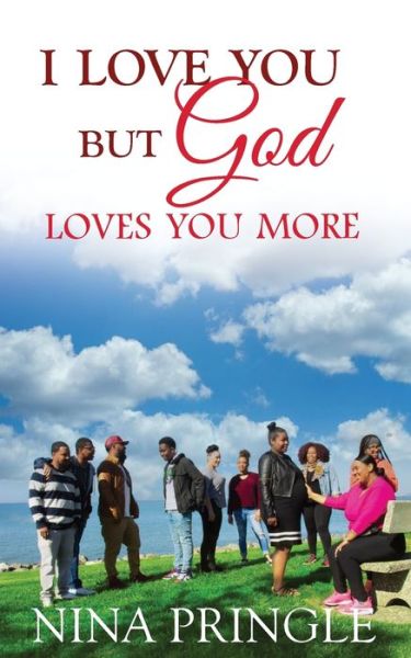 Cover for Nina Pringle · I Love You (Paperback Book) (2020)