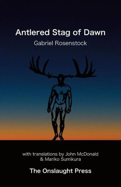 Cover for Gabriel Rosenstock · Antlered Stag of Dawn (Paperback Book) (2015)