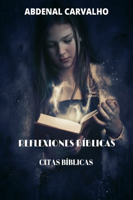 Cover for Abdenal Carvalho · Reflexiones Biblicas (Pocketbok) (2024)
