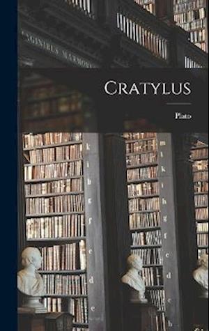 Cover for Cratylus (Book) (2022)