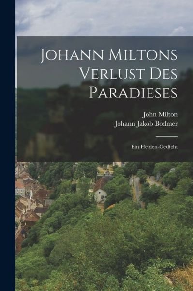 Cover for John Milton · Johann Miltons Verlust des Paradieses (Bog) (2022)