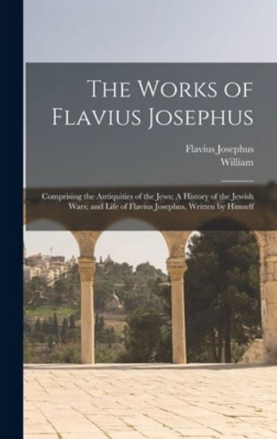 Cover for Flavius Josephus · Works of Flavius Josephus (Bog) (2022)